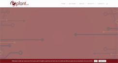 Desktop Screenshot of eplantsrl.com